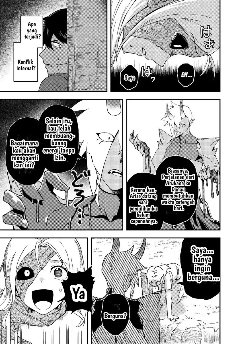 Baca Hirotta Dorei-tachi ga Tabi datte Haya Juunen, Naze ka Ore ga Densetsu ni Natteita - Chapter 6 halaman 24