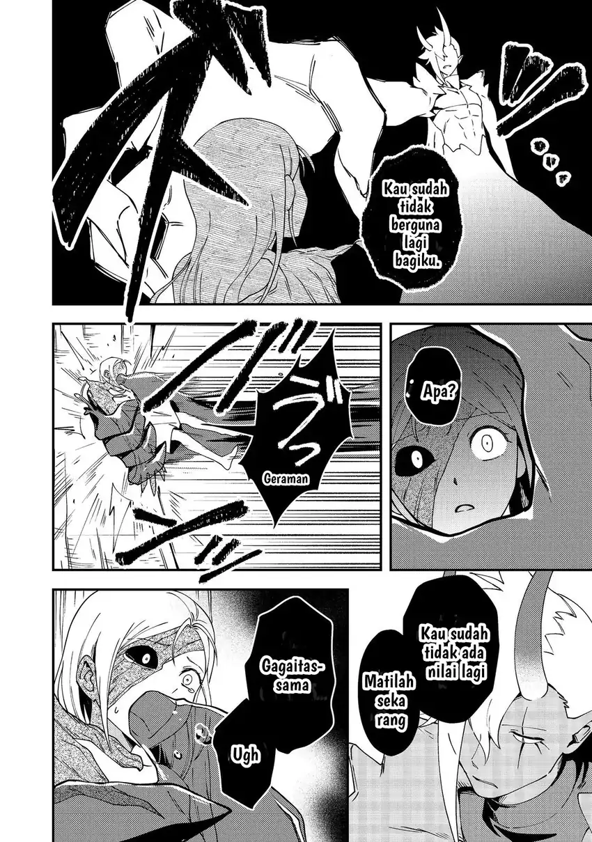 Baca Hirotta Dorei-tachi ga Tabi datte Haya Juunen, Naze ka Ore ga Densetsu ni Natteita - Chapter 6 halaman 25