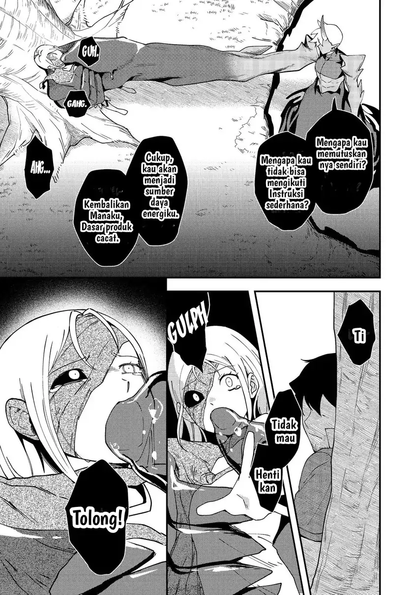 Baca Hirotta Dorei-tachi ga Tabi datte Haya Juunen, Naze ka Ore ga Densetsu ni Natteita - Chapter 6 halaman 26