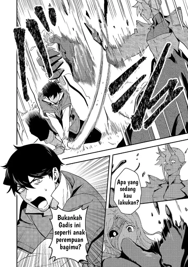 Baca Hirotta Dorei-tachi ga Tabi datte Haya Juunen, Naze ka Ore ga Densetsu ni Natteita - Chapter 6 halaman 27