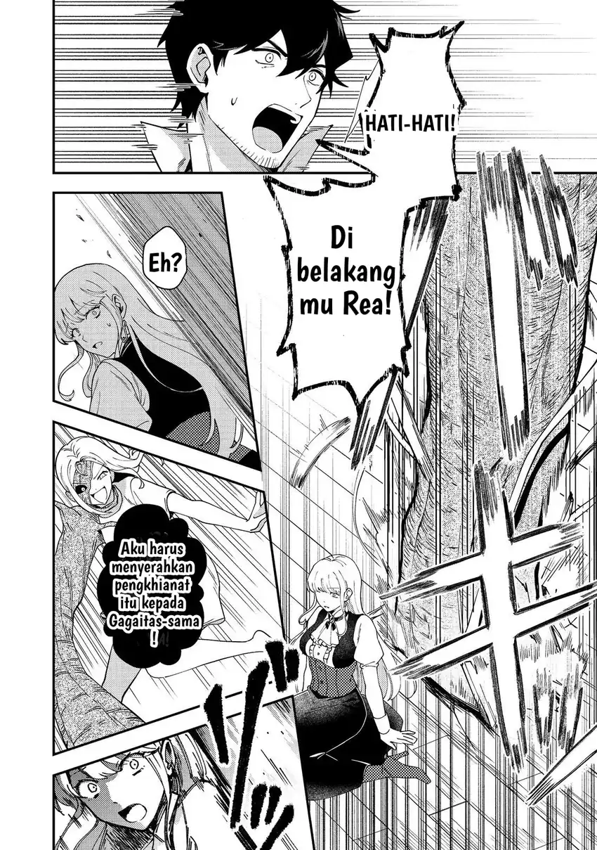 Baca Hirotta Dorei-tachi ga Tabi datte Haya Juunen, Naze ka Ore ga Densetsu ni Natteita - Chapter 6 halaman 5