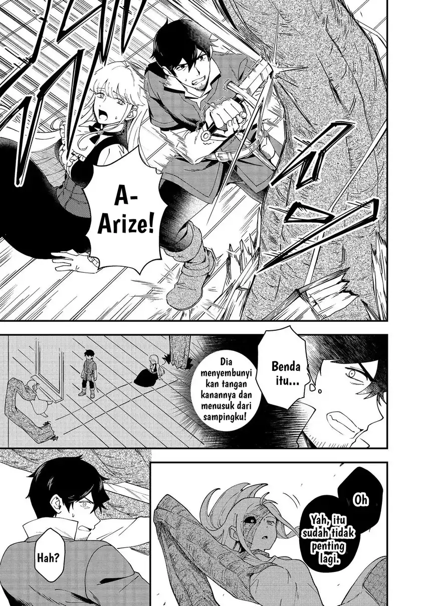 Baca Hirotta Dorei-tachi ga Tabi datte Haya Juunen, Naze ka Ore ga Densetsu ni Natteita - Chapter 6 halaman 6