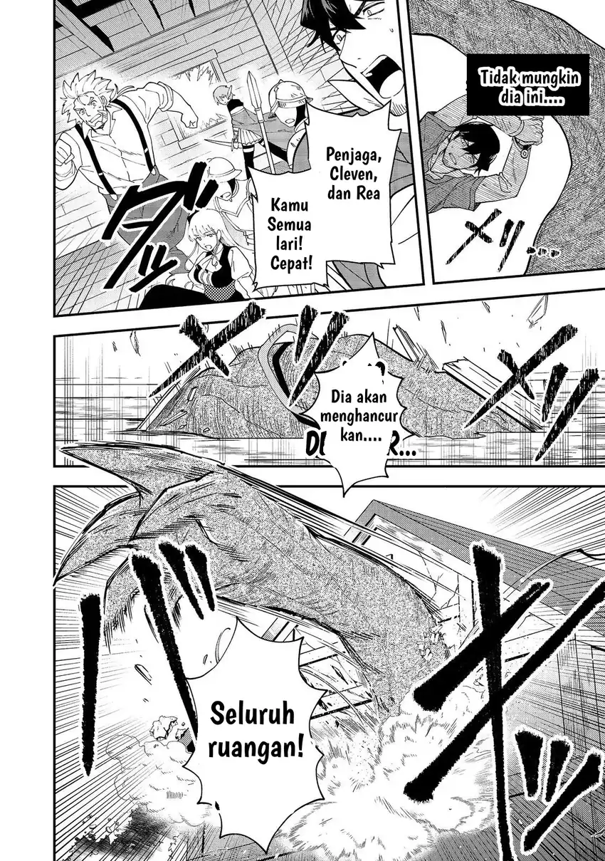 Baca Hirotta Dorei-tachi ga Tabi datte Haya Juunen, Naze ka Ore ga Densetsu ni Natteita - Chapter 6 halaman 7