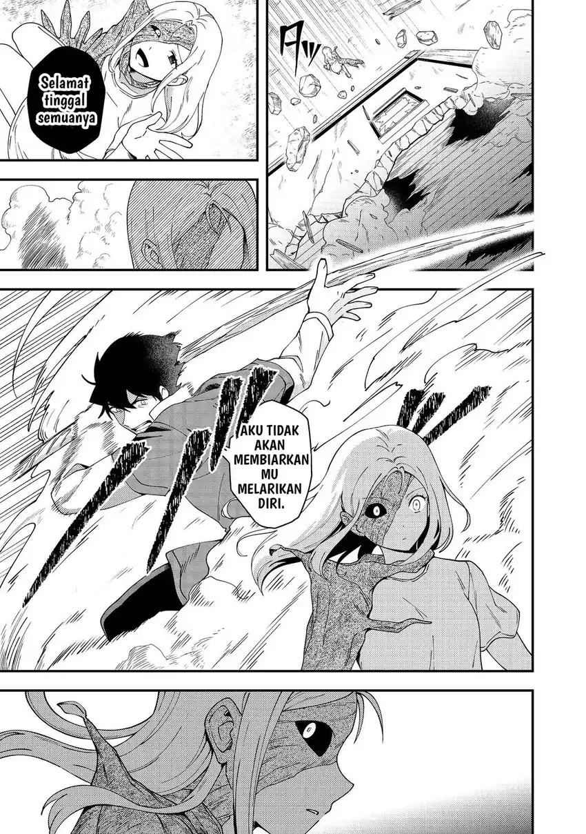 Baca Hirotta Dorei-tachi ga Tabi datte Haya Juunen, Naze ka Ore ga Densetsu ni Natteita - Chapter 6 halaman 8