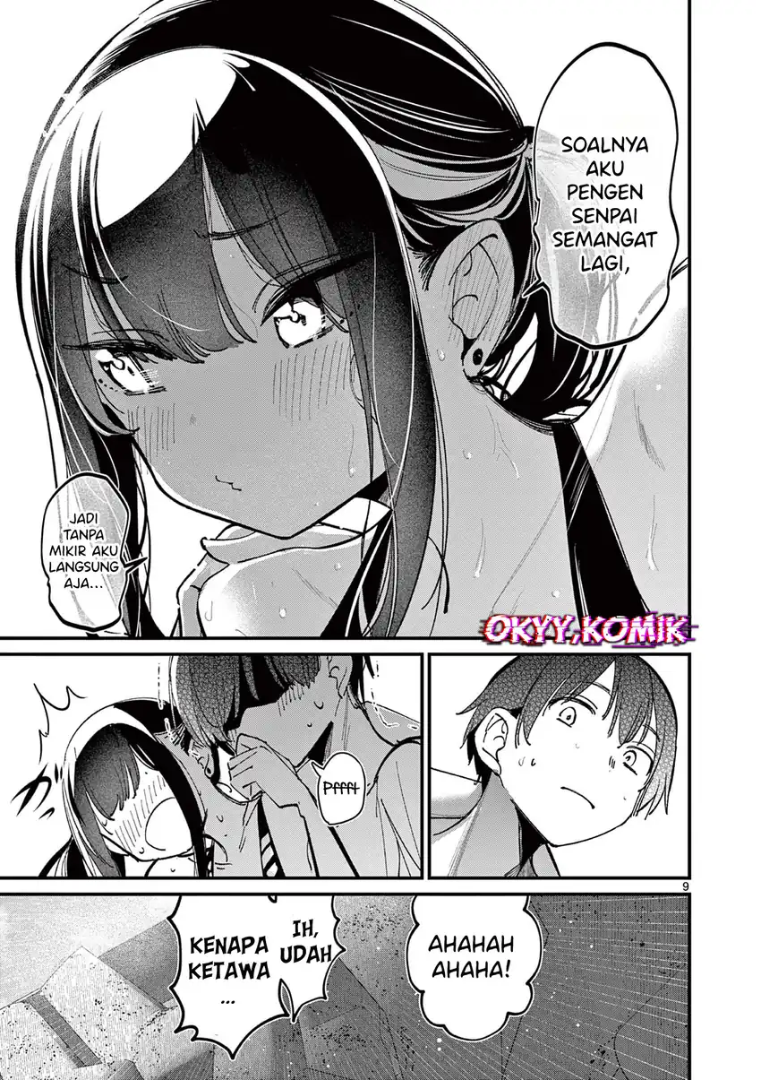 Baca His Girlfriend Chapter 39 - Halaman 11 Baca His Girlfriend - Chapter 39 halaman 11