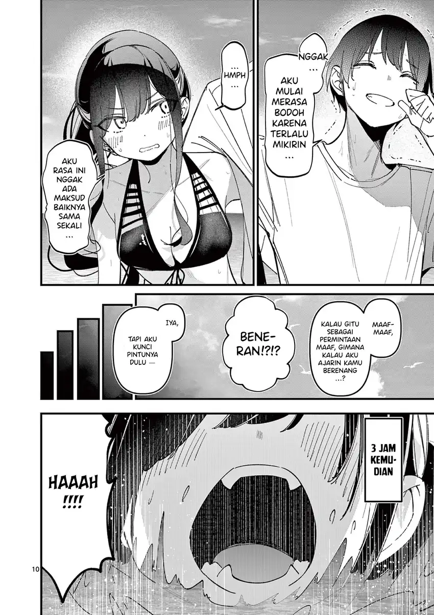 Baca His Girlfriend Chapter 39 - Halaman 12 Baca His Girlfriend - Chapter 39 halaman 12