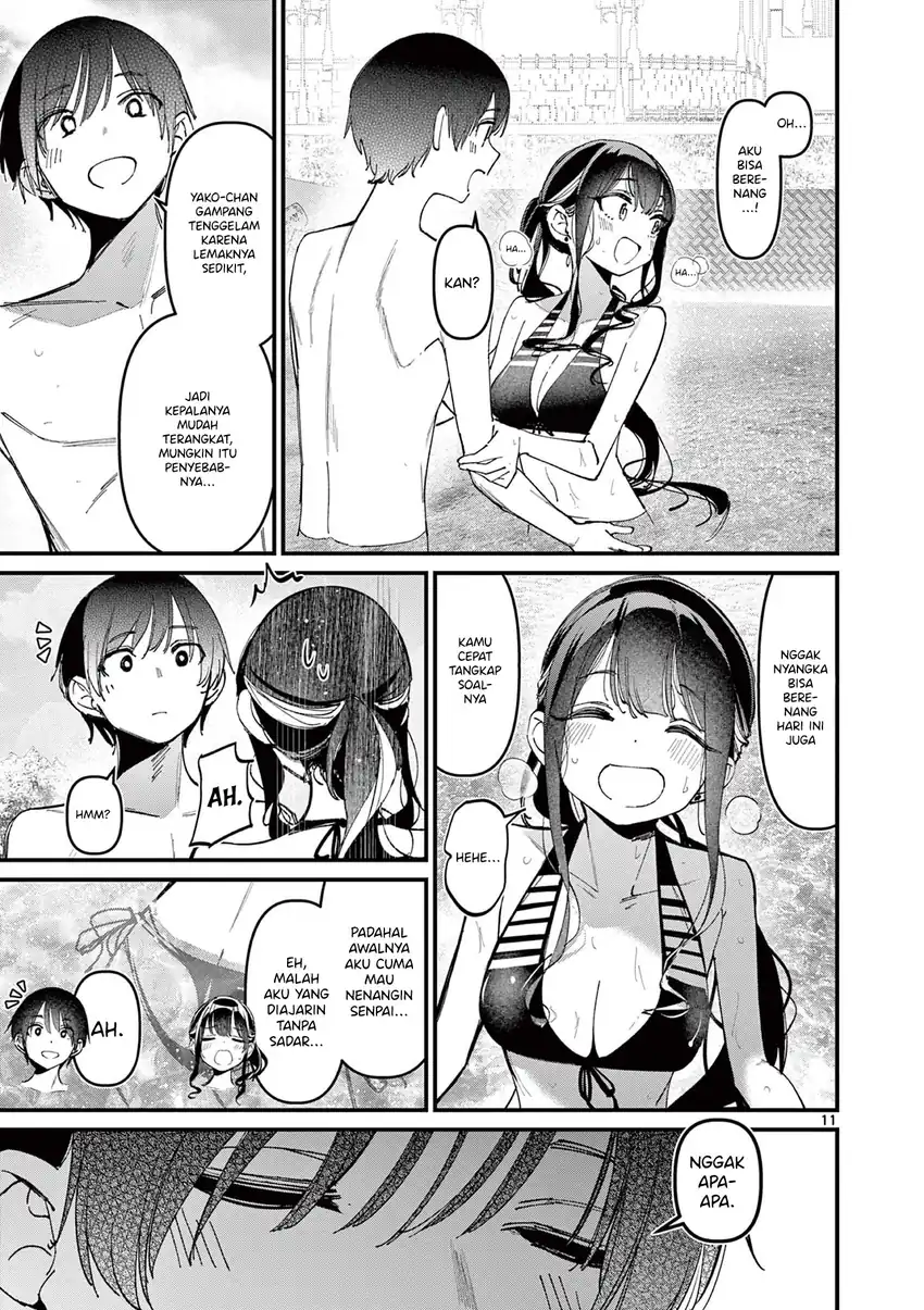 Baca His Girlfriend Chapter 39 - Halaman 13 Baca His Girlfriend - Chapter 39 halaman 13