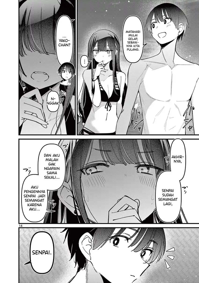 Baca His Girlfriend Chapter 39 - Halaman 16 Baca His Girlfriend - Chapter 39 halaman 16