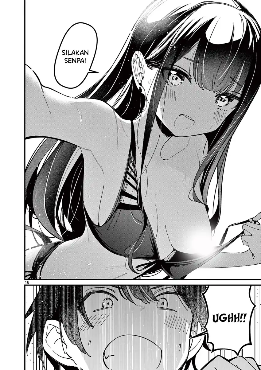 Baca His Girlfriend Chapter 39 - Halaman 18 Baca His Girlfriend - Chapter 39 halaman 18