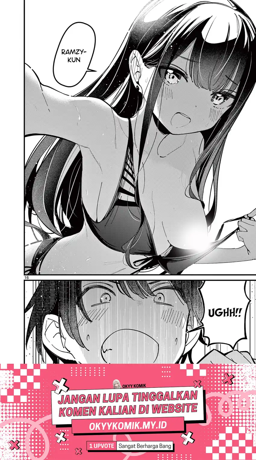 Baca His Girlfriend Chapter 39 - Halaman 21 Baca His Girlfriend - Chapter 39 halaman 21