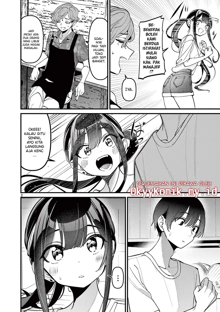 Baca His Girlfriend Chapter 39 - Halaman 4 Baca His Girlfriend - Chapter 39 halaman 4