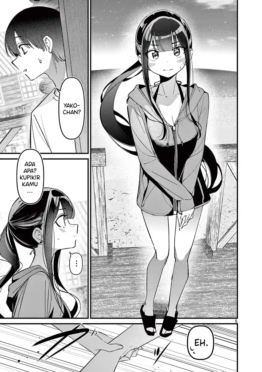 Baca His Girlfriend Chapter 39 - Halaman 7 Baca His Girlfriend - Chapter 39 halaman 7