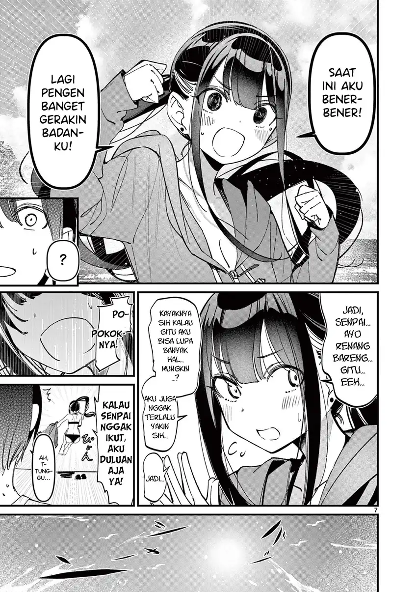 Baca His Girlfriend Chapter 39 - Halaman 9 Baca His Girlfriend - Chapter 39 halaman 9