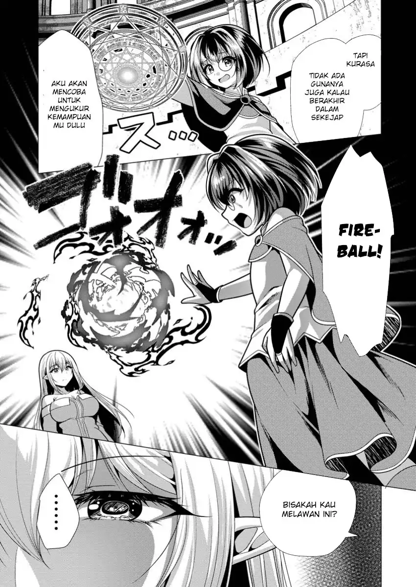 Hisshou Dungeon Unei Houhou Chapter 70 page 10