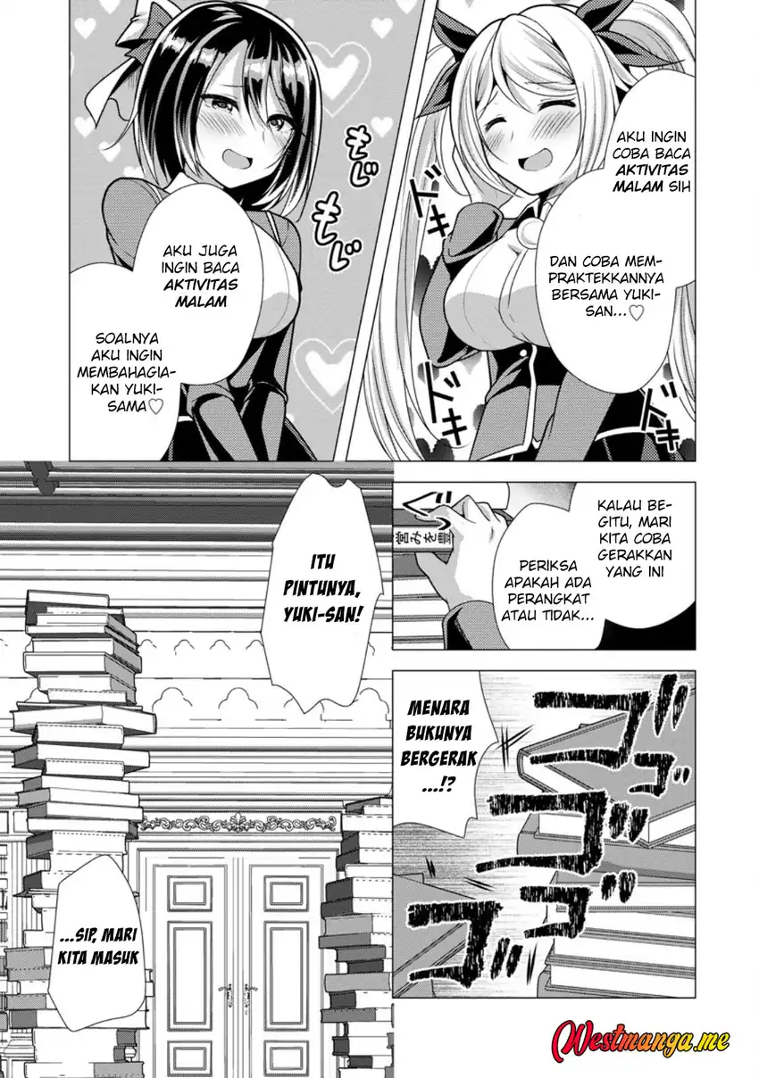 Baca Hisshou Dungeon Unei Houhou - Chapter 73 halaman 11