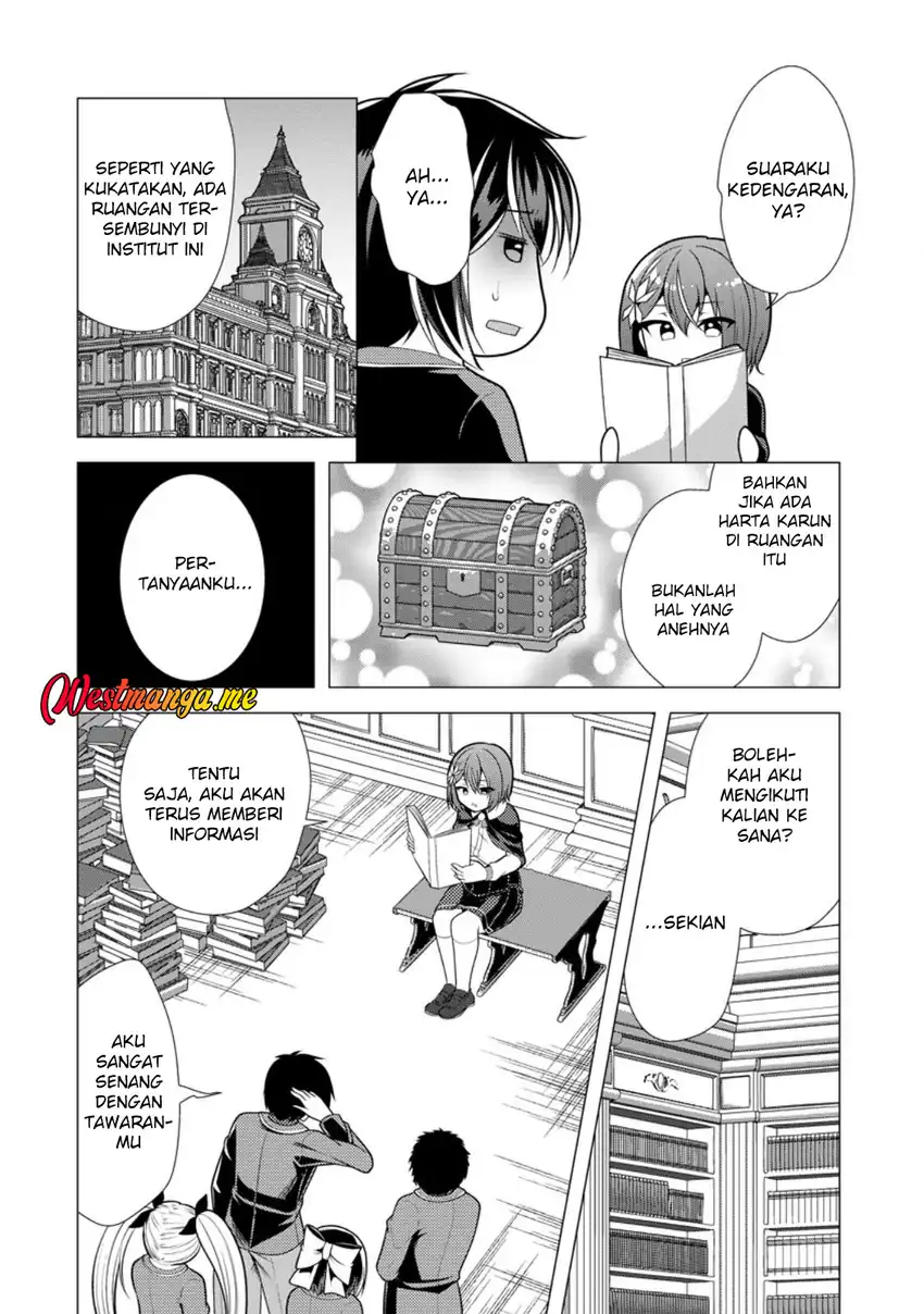 Baca Hisshou Dungeon Unei Houhou - Chapter 73 halaman 16