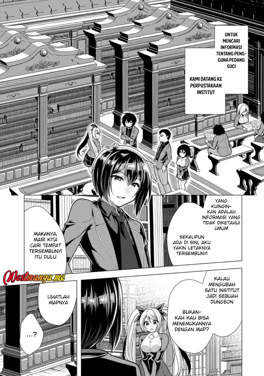 Baca Hisshou Dungeon Unei Houhou - Chapter 73 halaman 2