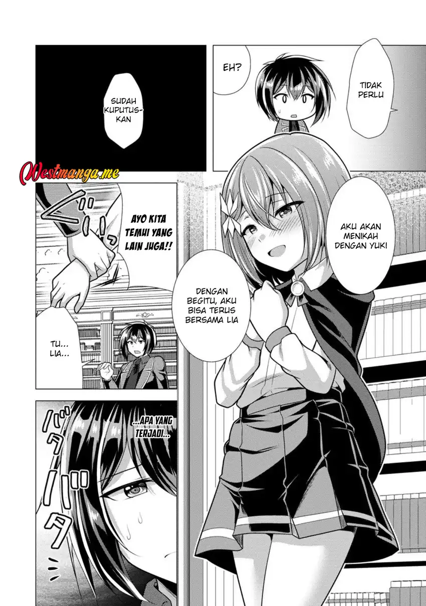 Baca Hisshou Dungeon Unei Houhou - Chapter 73 halaman 24