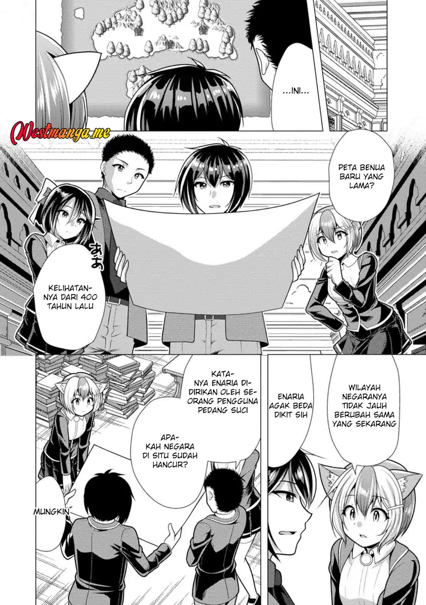 Baca Hisshou Dungeon Unei Houhou - Chapter 73 halaman 25