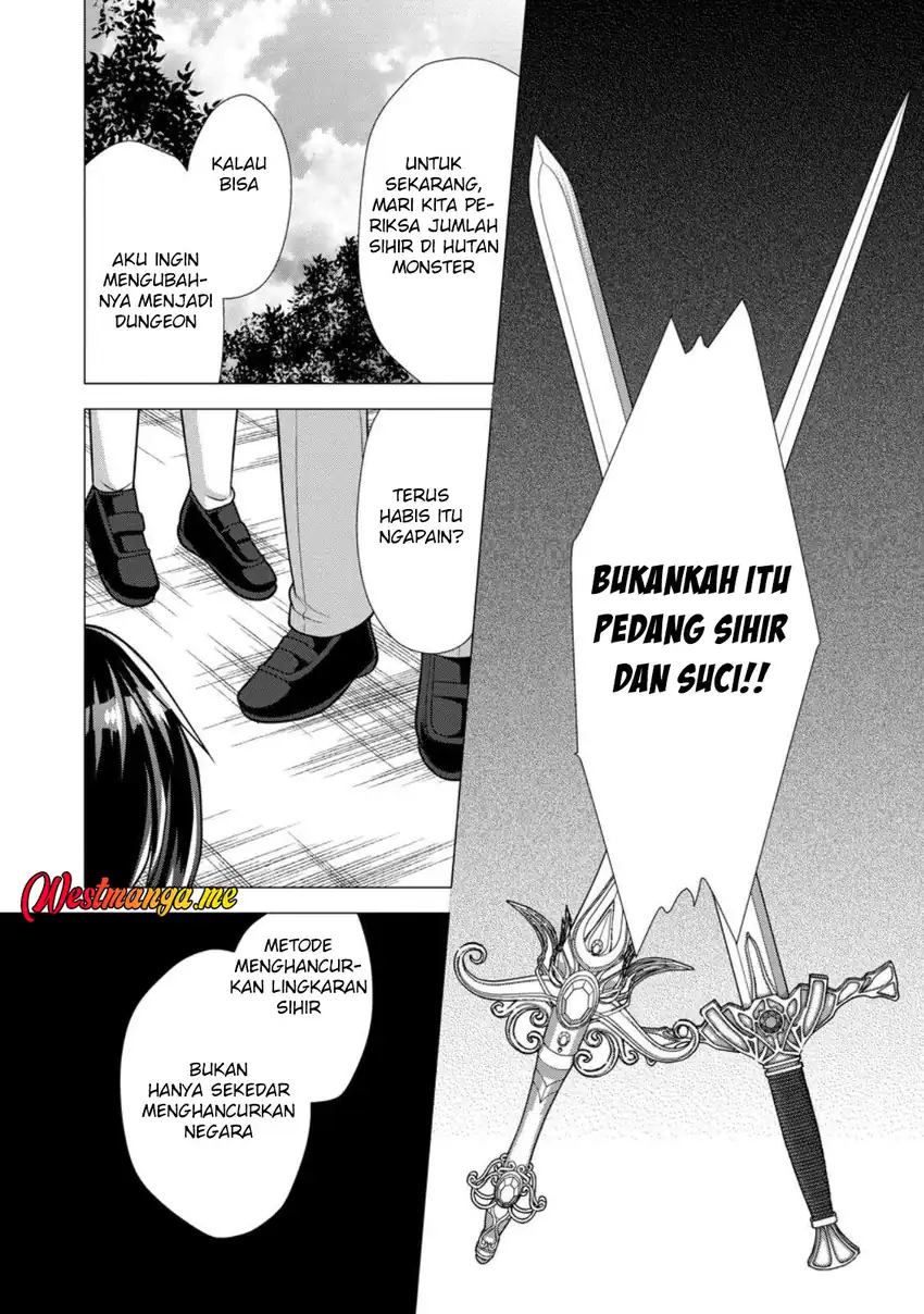 Baca Hisshou Dungeon Unei Houhou - Chapter 73 halaman 32