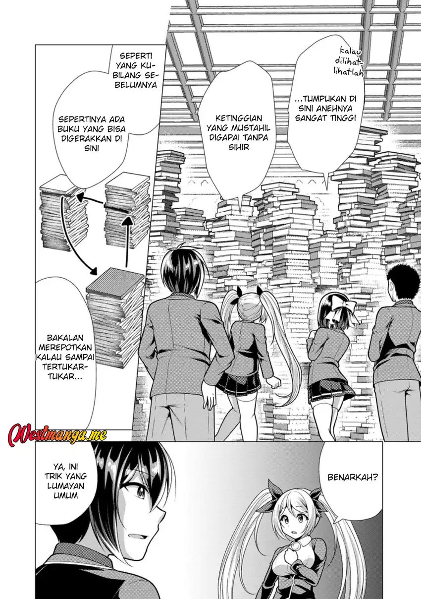 Baca Hisshou Dungeon Unei Houhou - Chapter 73 halaman 8