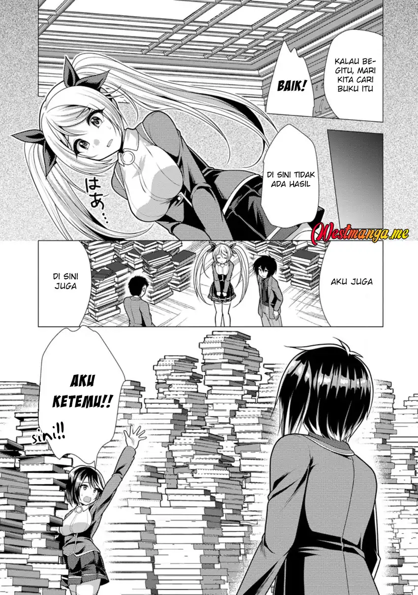 Baca Hisshou Dungeon Unei Houhou - Chapter 73 halaman 9