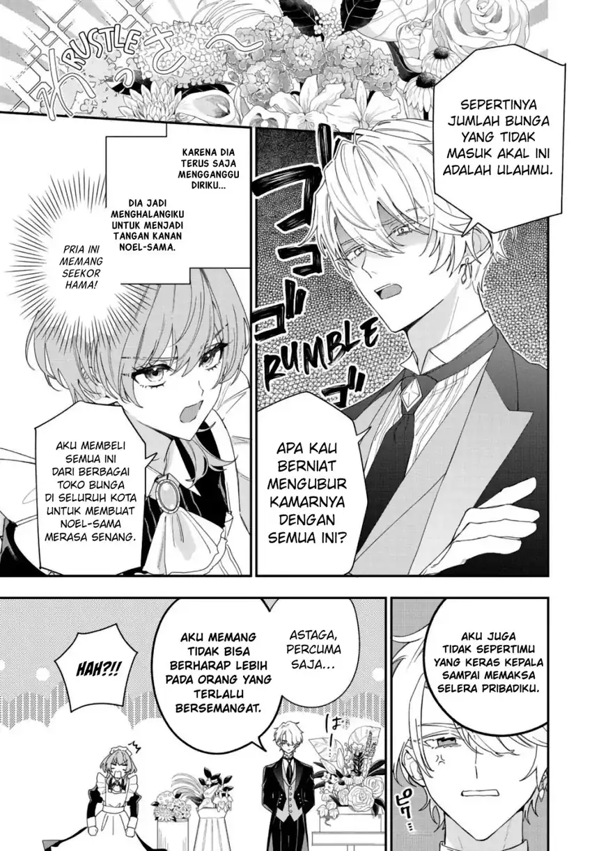 Baca Hitomazu Koi ni Nare Sasete Kudasai - Chapter 01 halaman 10