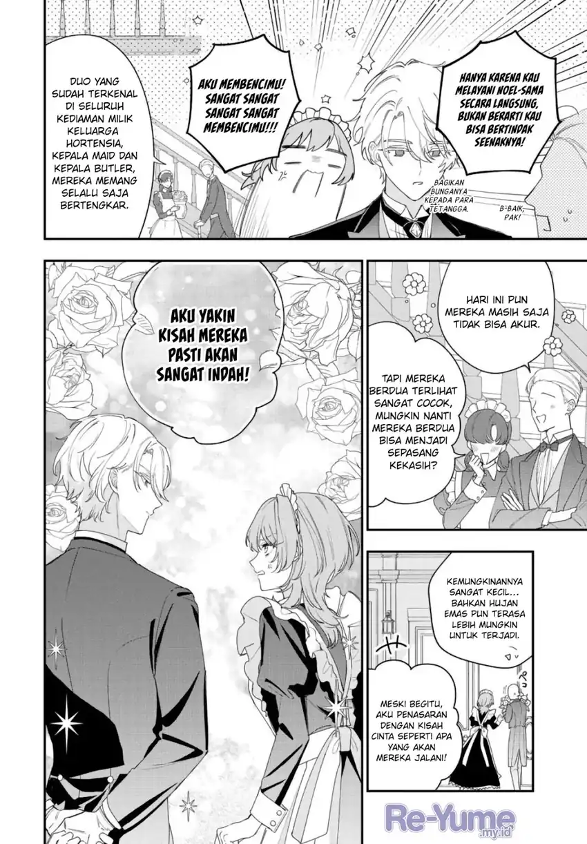 Baca Hitomazu Koi ni Nare Sasete Kudasai - Chapter 01 halaman 11