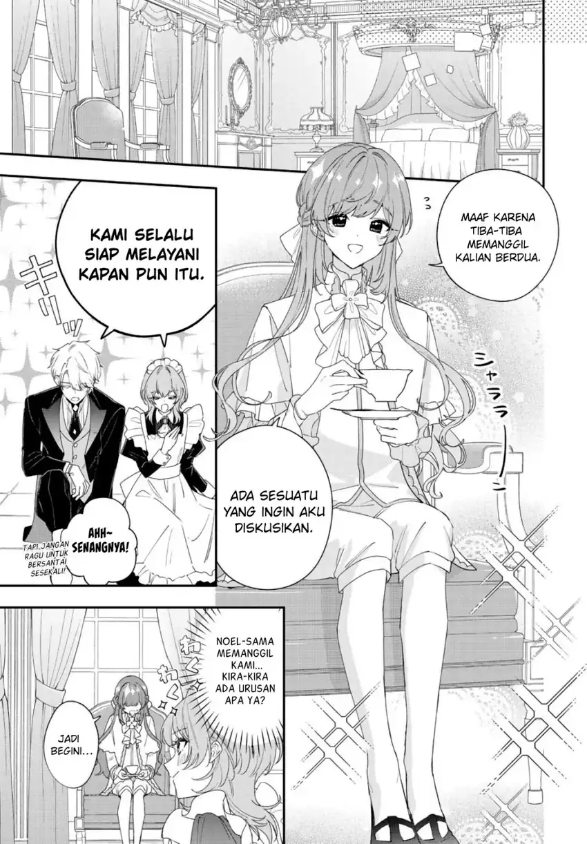 Baca Hitomazu Koi ni Nare Sasete Kudasai - Chapter 01 halaman 12