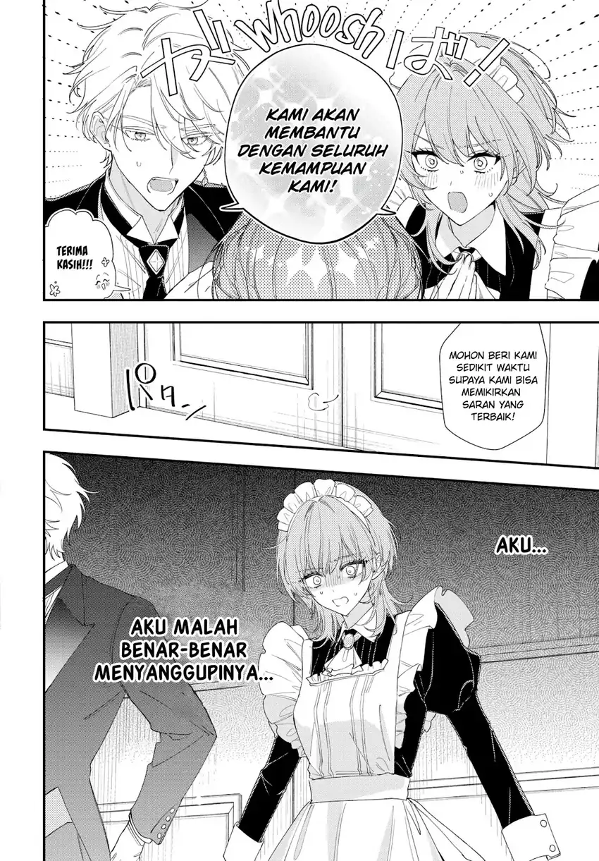 Baca Hitomazu Koi ni Nare Sasete Kudasai - Chapter 01 halaman 17