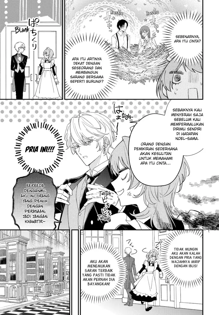 Baca Hitomazu Koi ni Nare Sasete Kudasai - Chapter 01 halaman 18