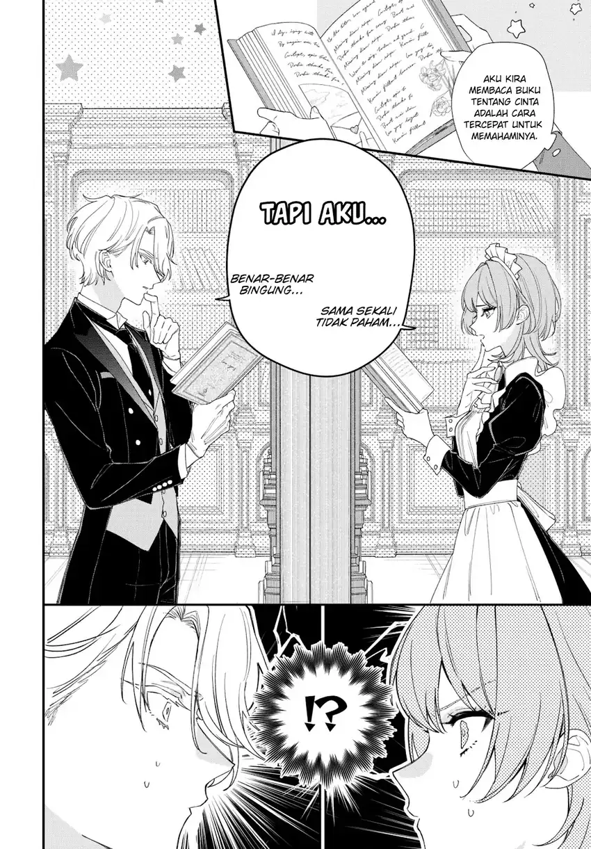 Baca Hitomazu Koi ni Nare Sasete Kudasai - Chapter 01 halaman 19