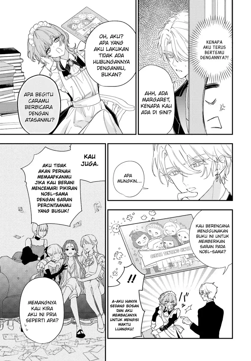 Baca Hitomazu Koi ni Nare Sasete Kudasai - Chapter 01 halaman 20