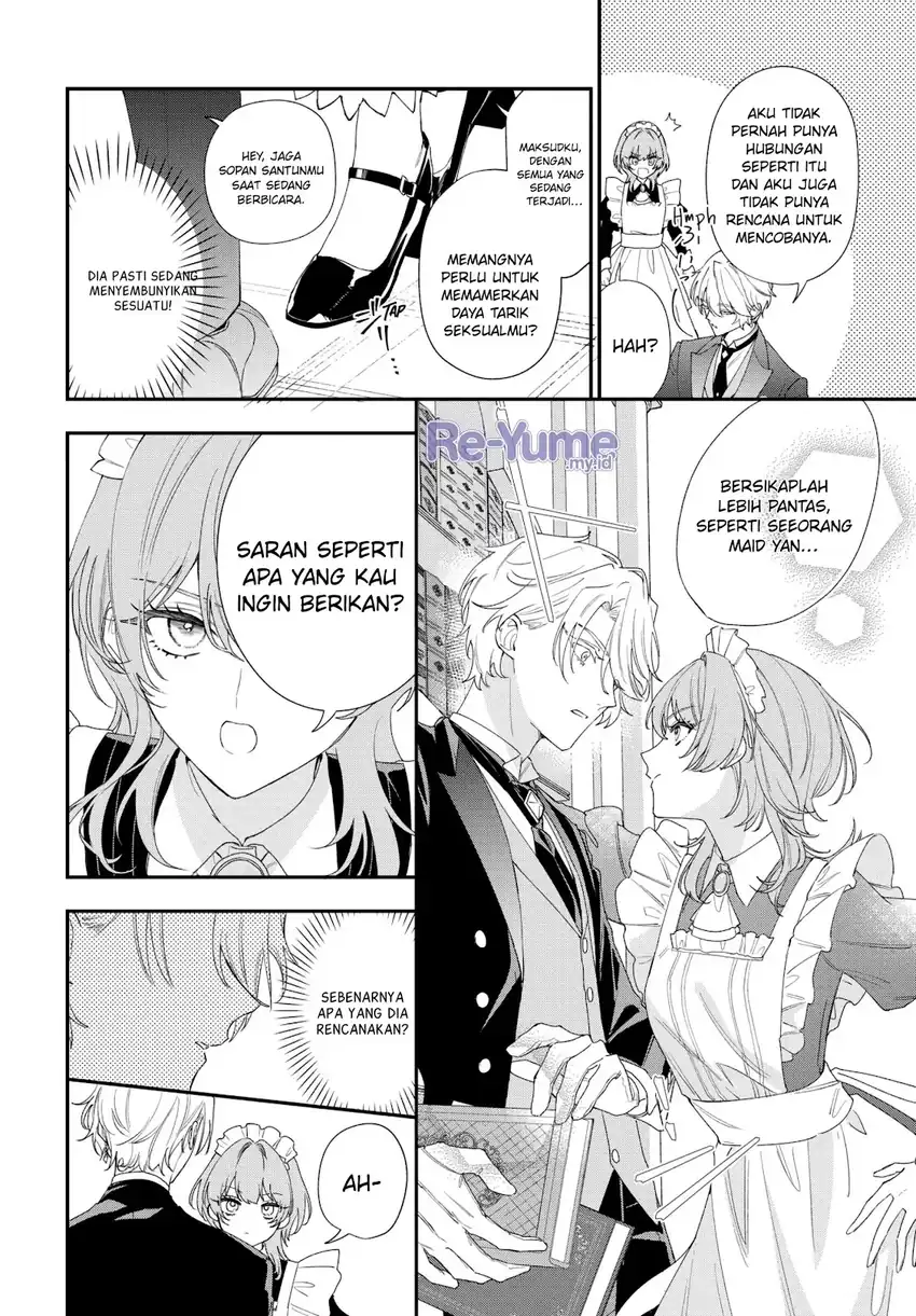 Baca Hitomazu Koi ni Nare Sasete Kudasai - Chapter 01 halaman 21