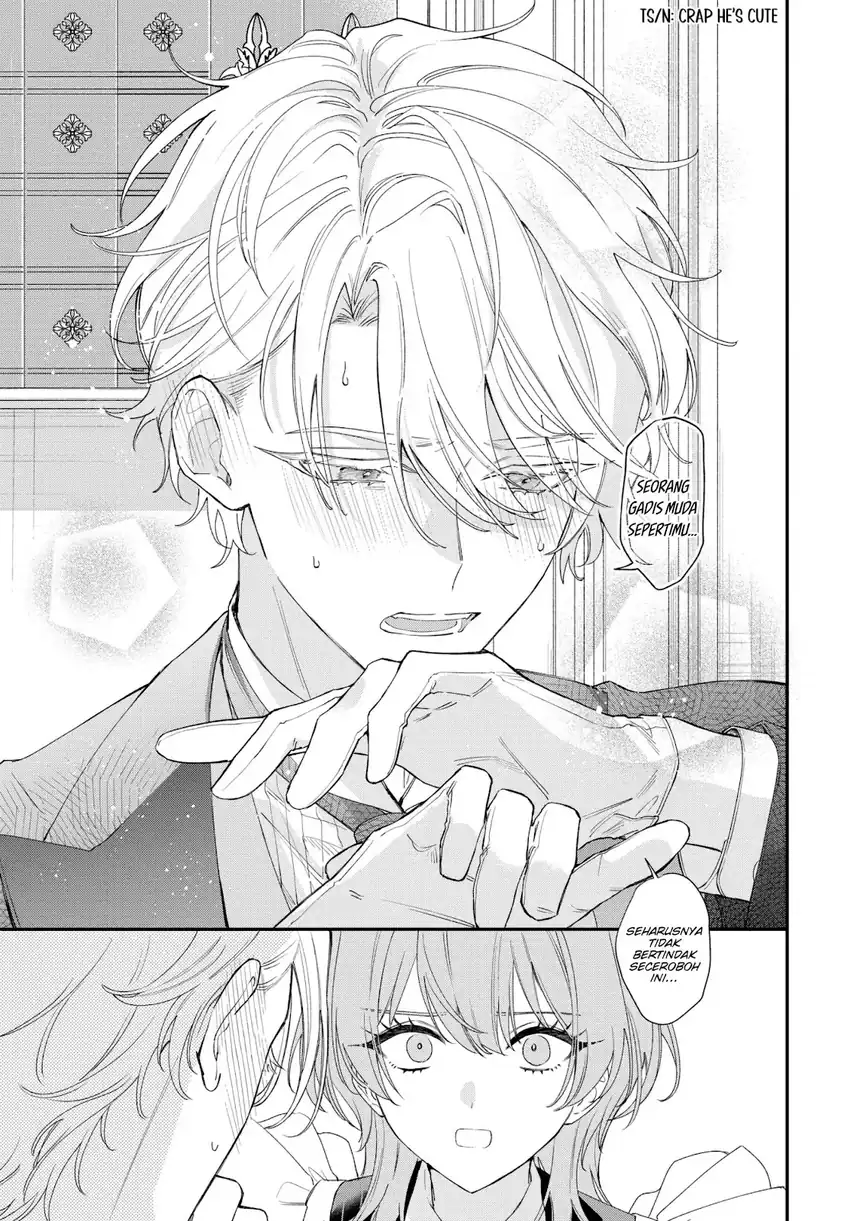 Baca Hitomazu Koi ni Nare Sasete Kudasai - Chapter 01 halaman 22