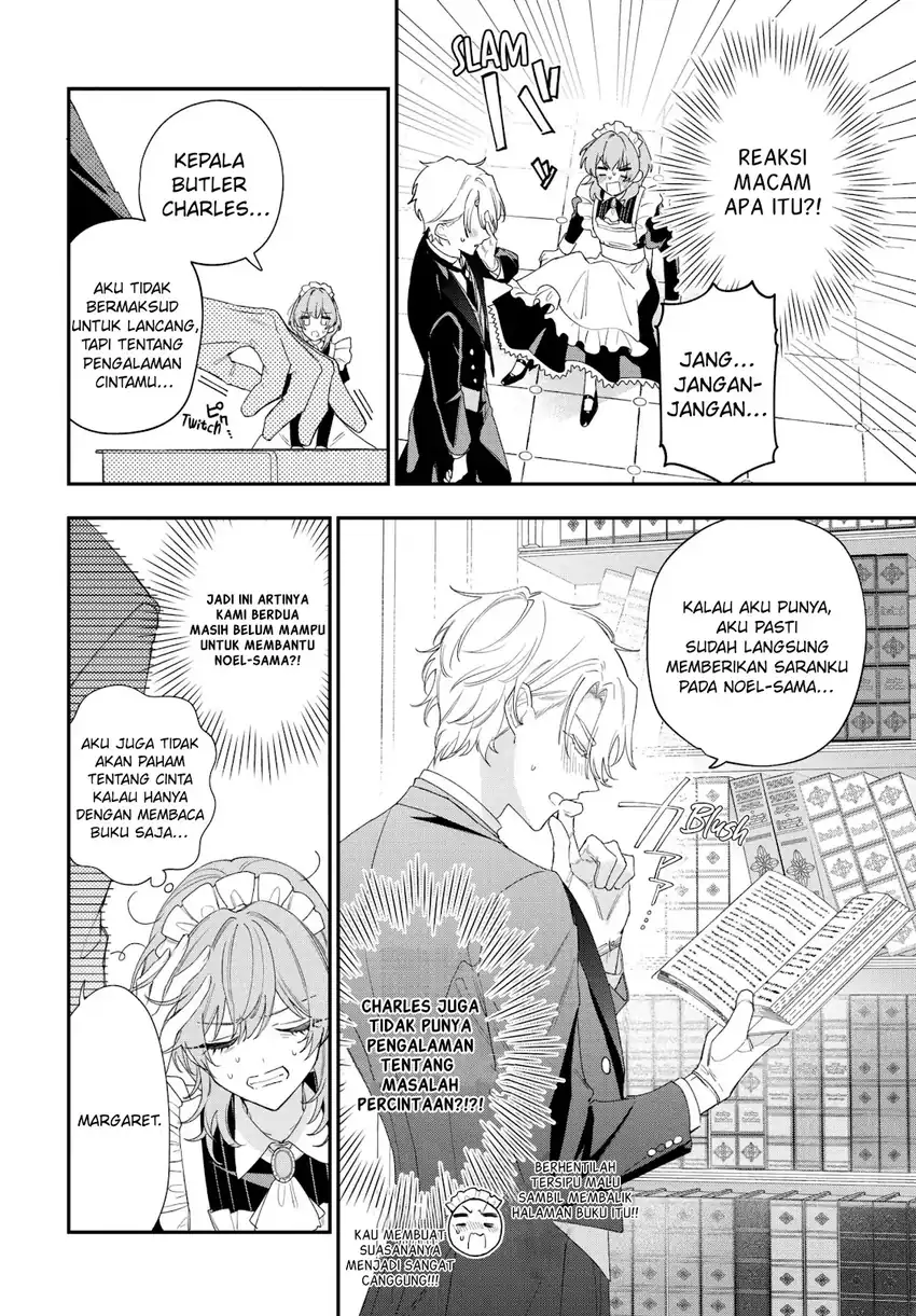 Baca Hitomazu Koi ni Nare Sasete Kudasai - Chapter 01 halaman 23