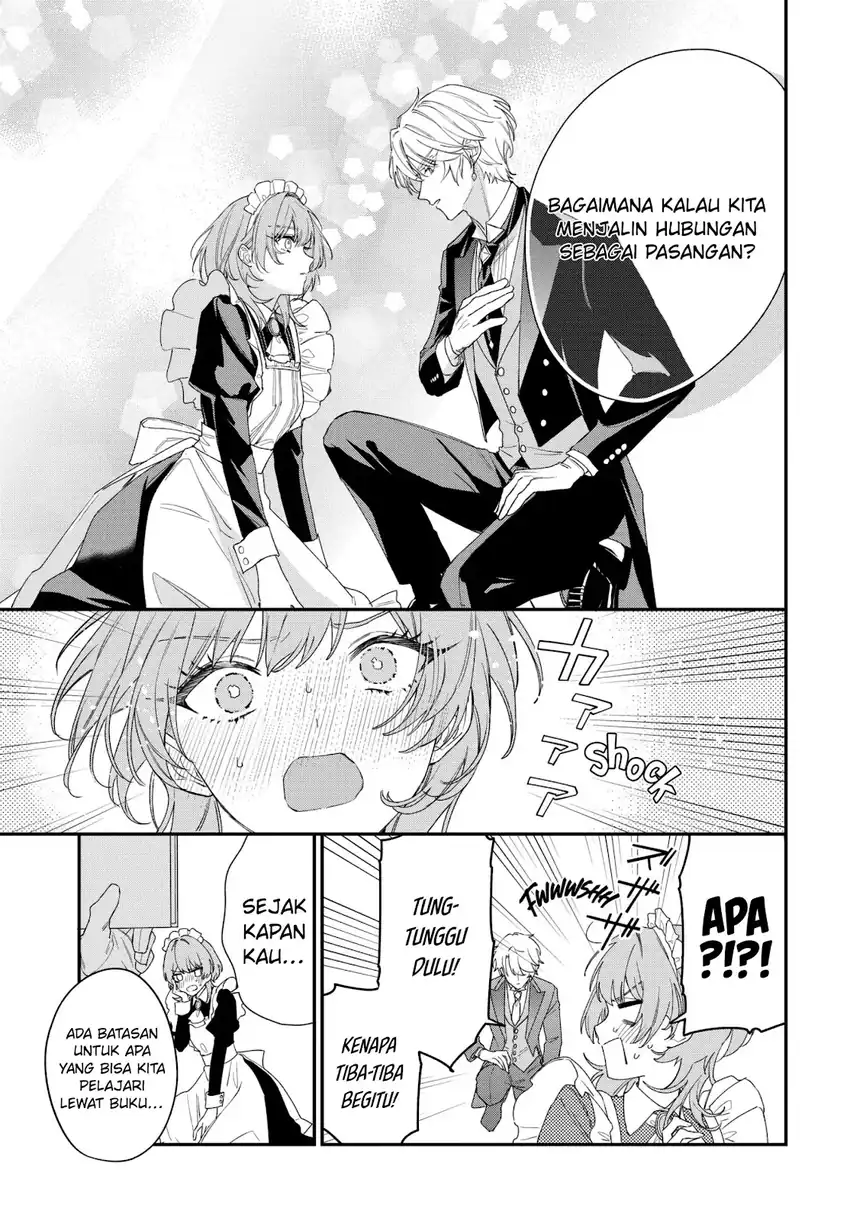 Baca Hitomazu Koi ni Nare Sasete Kudasai - Chapter 01 halaman 24