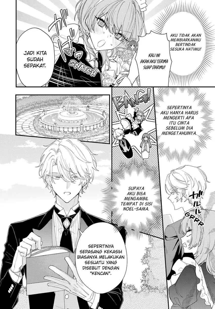 Baca Hitomazu Koi ni Nare Sasete Kudasai - Chapter 01 halaman 27