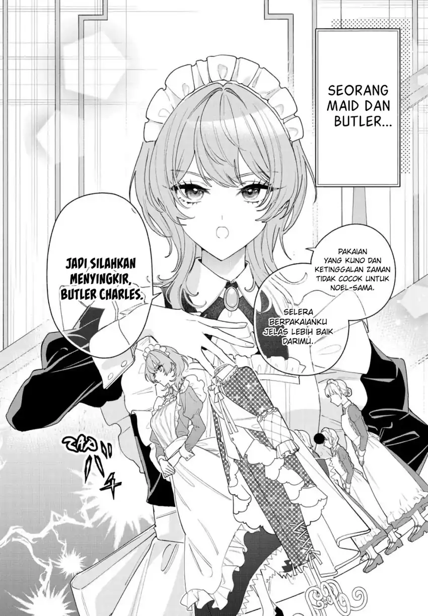 Baca Hitomazu Koi ni Nare Sasete Kudasai - Chapter 01 halaman 3