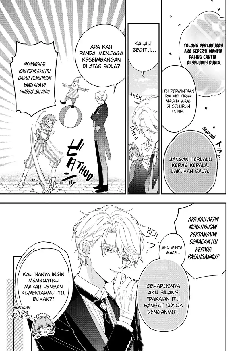 Baca Hitomazu Koi ni Nare Sasete Kudasai - Chapter 01 halaman 30