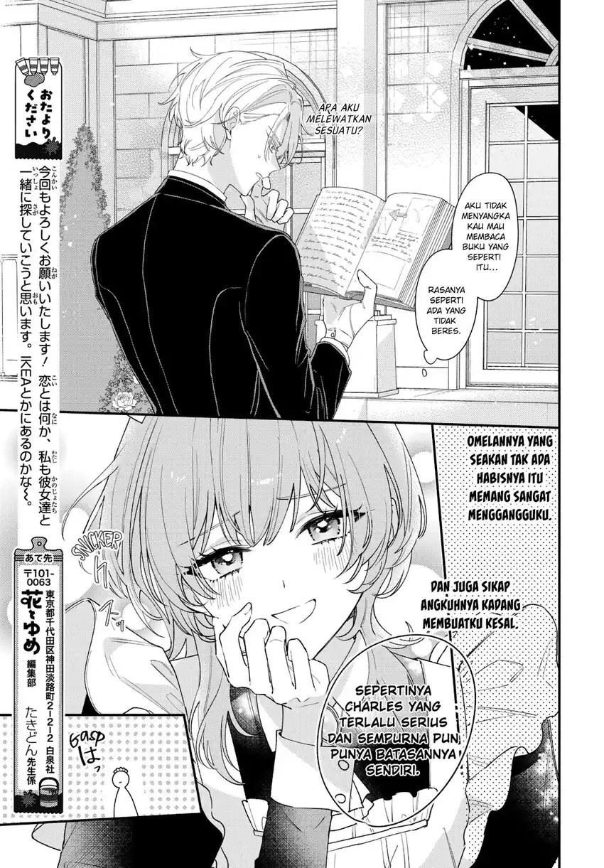 Baca Hitomazu Koi ni Nare Sasete Kudasai - Chapter 01 halaman 32
