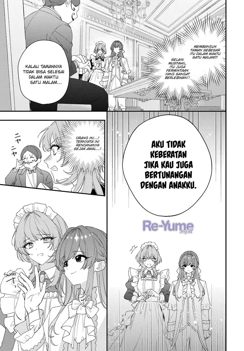 Baca Hitomazu Koi ni Nare Sasete Kudasai - Chapter 01 halaman 36