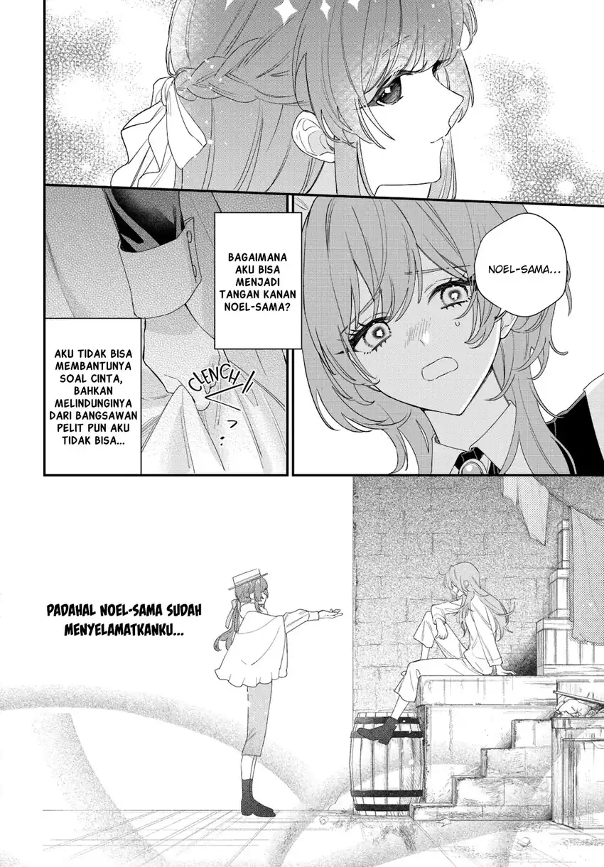 Baca Hitomazu Koi ni Nare Sasete Kudasai - Chapter 01 halaman 37