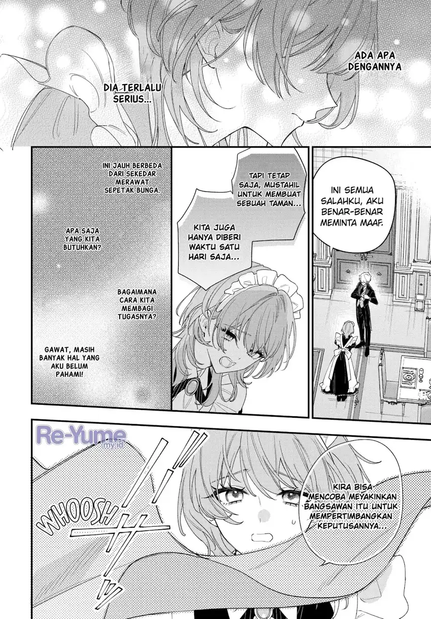 Baca Hitomazu Koi ni Nare Sasete Kudasai - Chapter 01 halaman 41