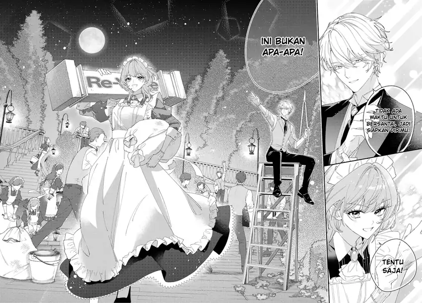 Baca Hitomazu Koi ni Nare Sasete Kudasai - Chapter 01 halaman 45