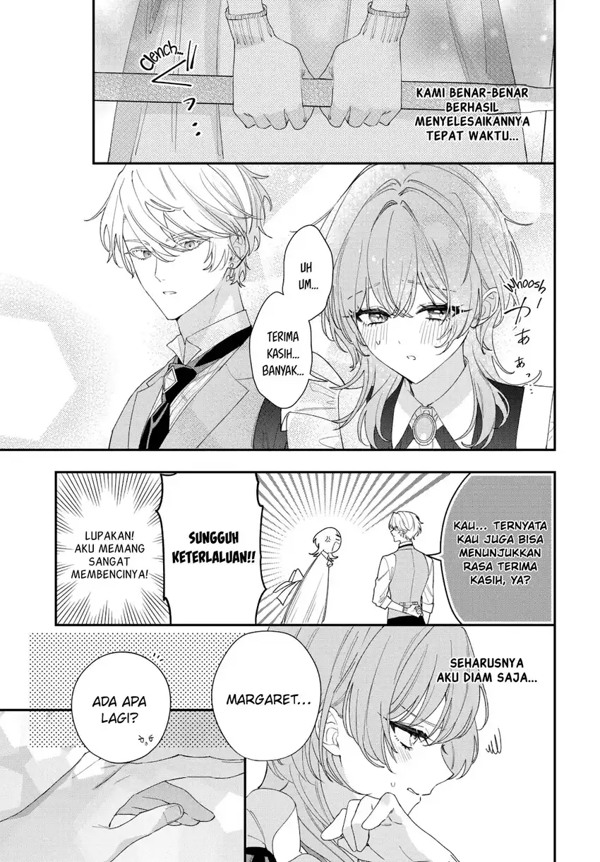 Baca Hitomazu Koi ni Nare Sasete Kudasai - Chapter 01 halaman 47