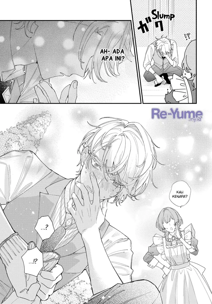 Baca Hitomazu Koi ni Nare Sasete Kudasai - Chapter 01 halaman 51