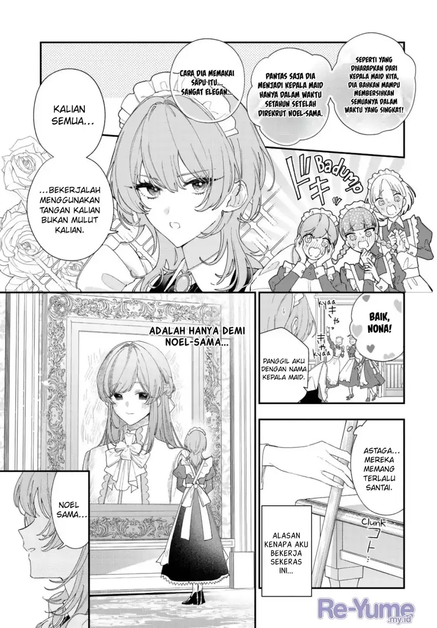 Baca Hitomazu Koi ni Nare Sasete Kudasai - Chapter 01 halaman 6