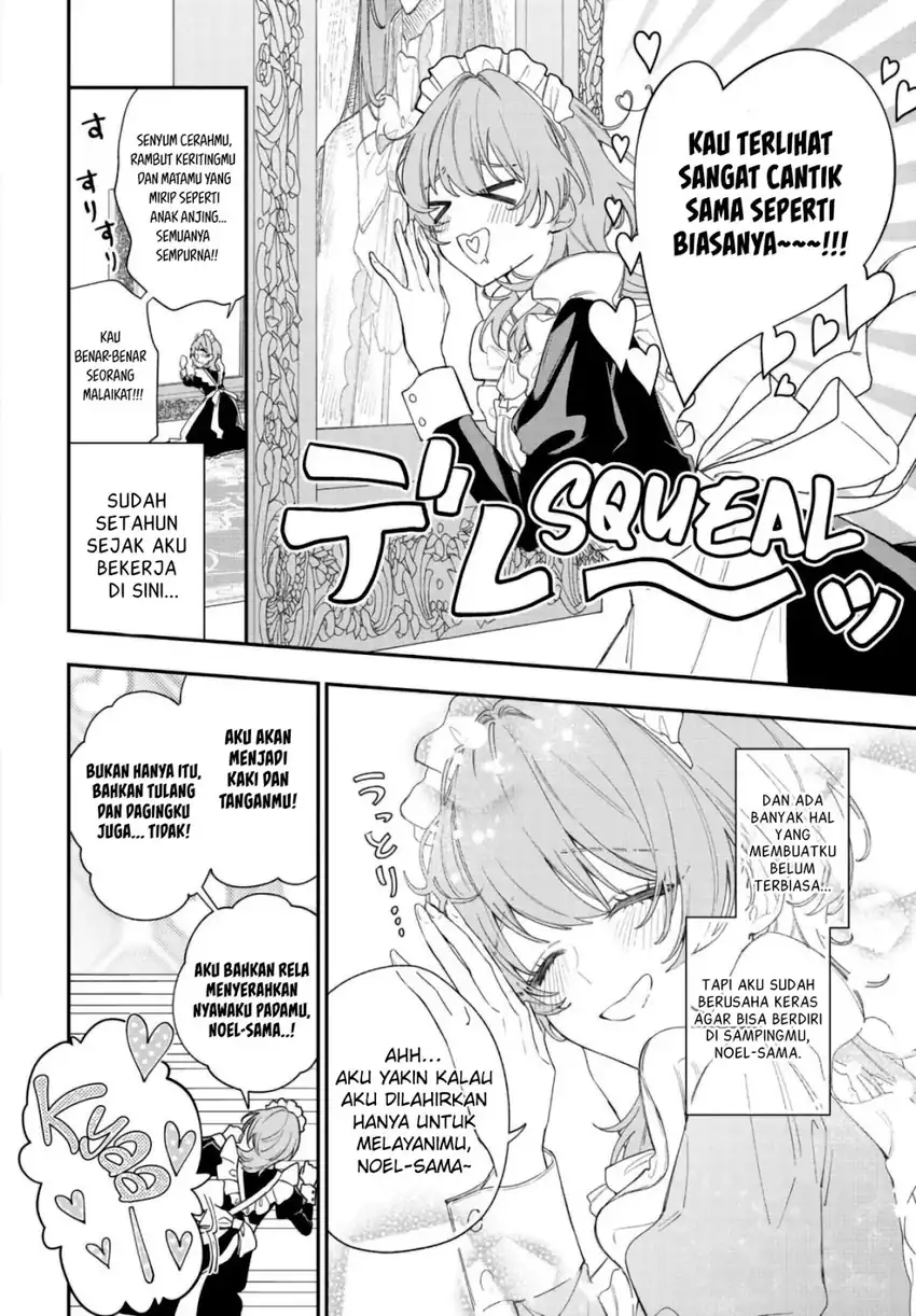 Baca Hitomazu Koi ni Nare Sasete Kudasai - Chapter 01 halaman 7