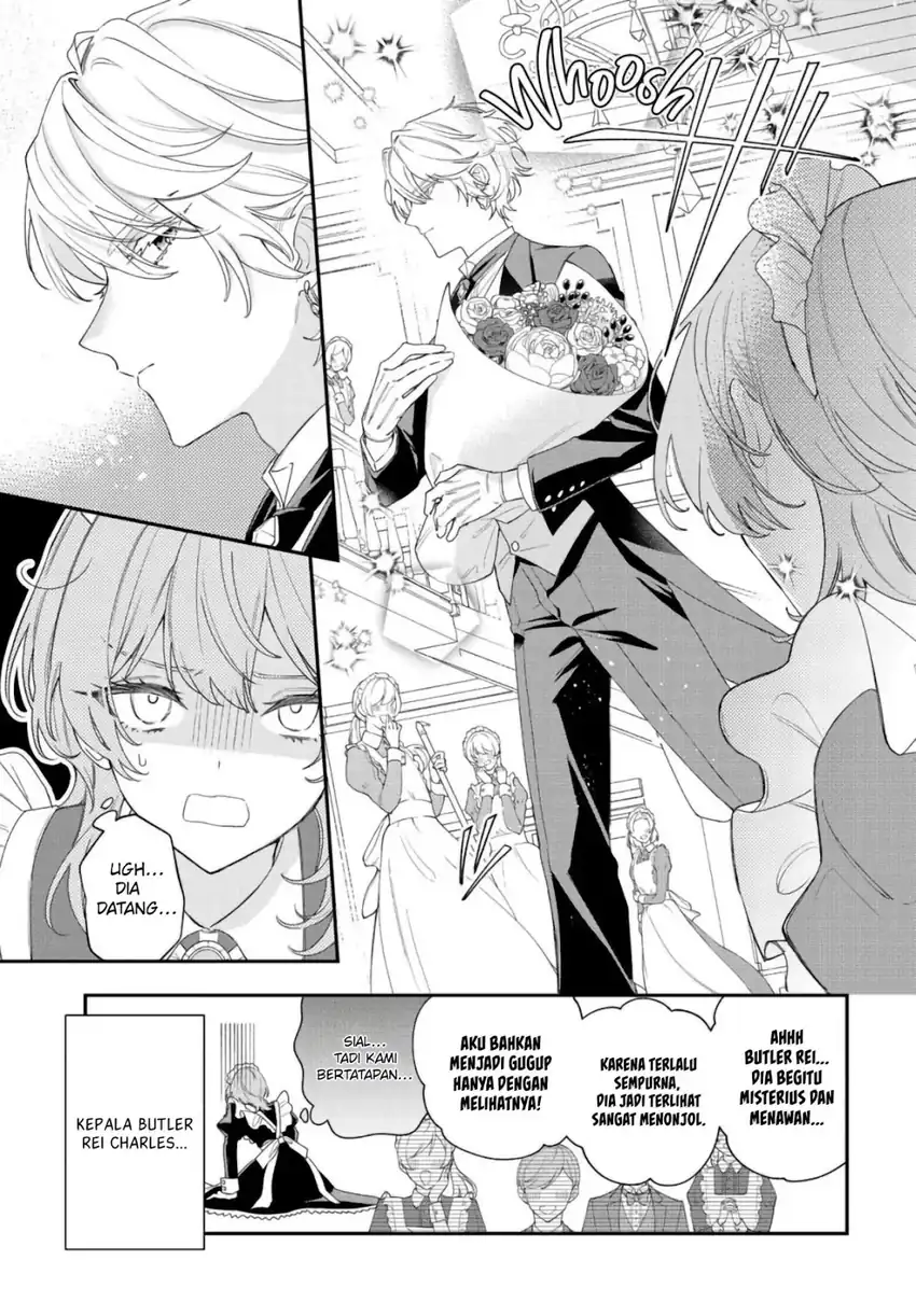 Baca Hitomazu Koi ni Nare Sasete Kudasai - Chapter 01 halaman 8